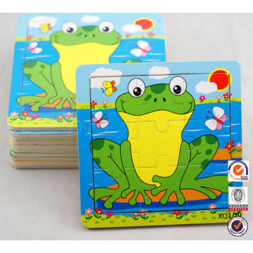 Jigsaw paper puzzle toy for Children